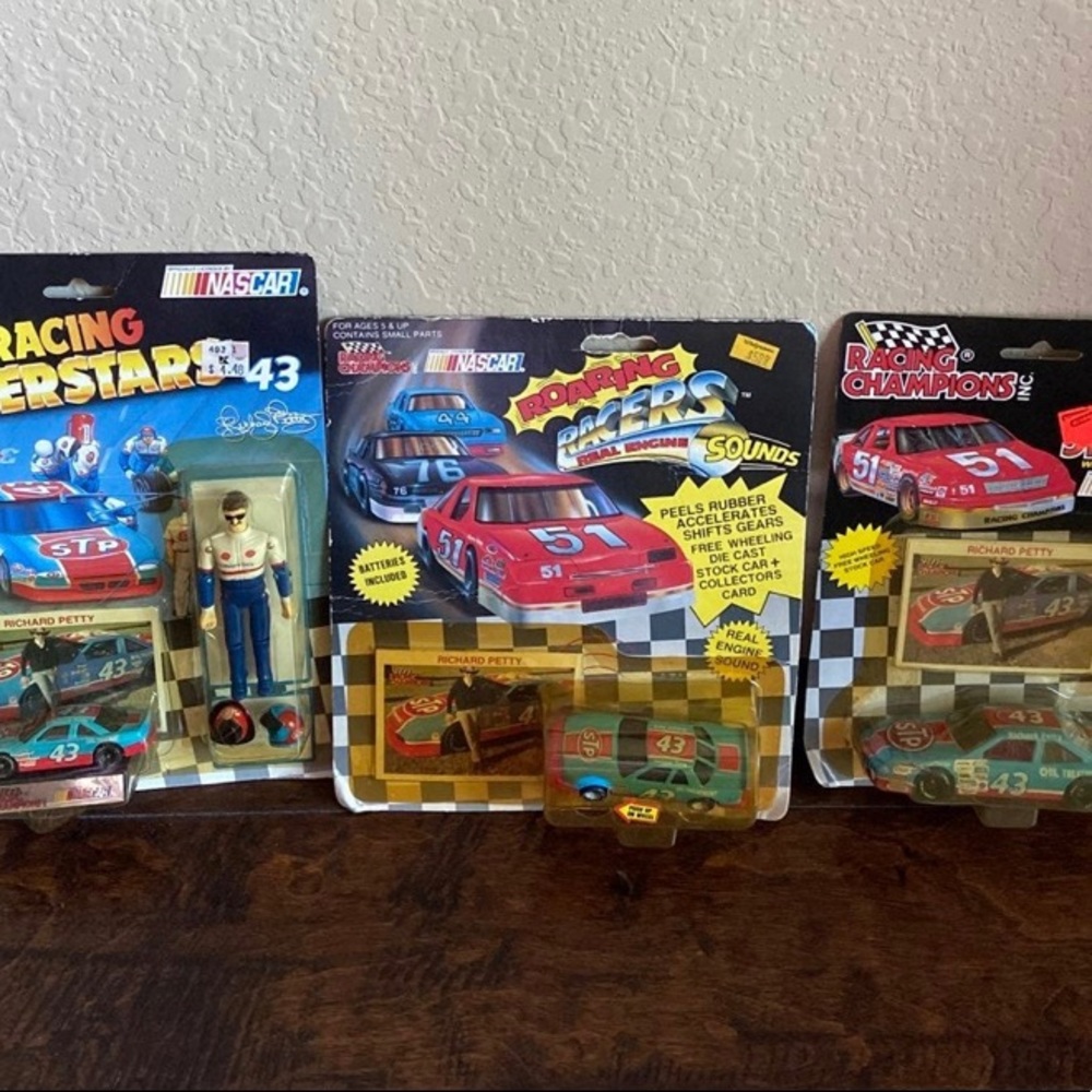 Racing Champions Nascar Richard Petty diecast